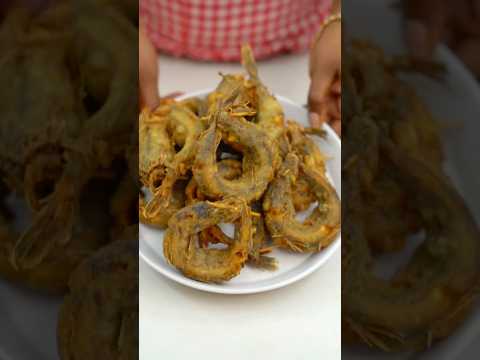 Did you ever eat this type of Fried Fish? Will you try this? Tell me 🥰