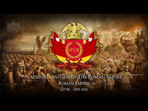 National Anthem of the Roman Empire - Epic Instrumental Version