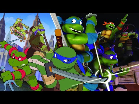 teenage mutant ninja turtles gba download