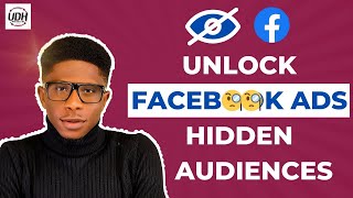 How To Find Hidden Audiences On Facebook In 2023 [Targeting The Right People On Facebook]