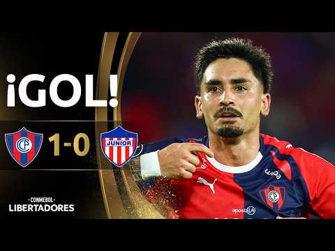 Club Cerro Porteño Asunción 1-0 Corporación Pop...
