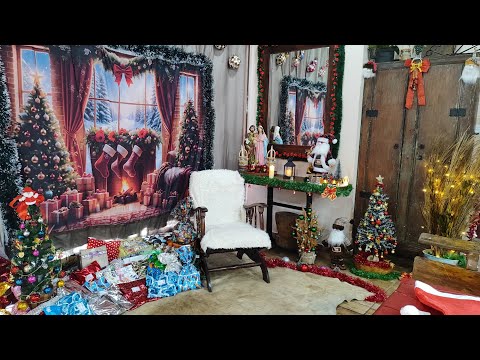 O NATAL DA FAMÍLIA BUSCAPÉ *muitas brincadeiras e prêmios divertidos* | ELIANA ROCHA