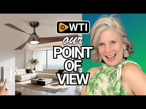 TALOYA 52 inch Modern Ceiling Fan - WTI product video review