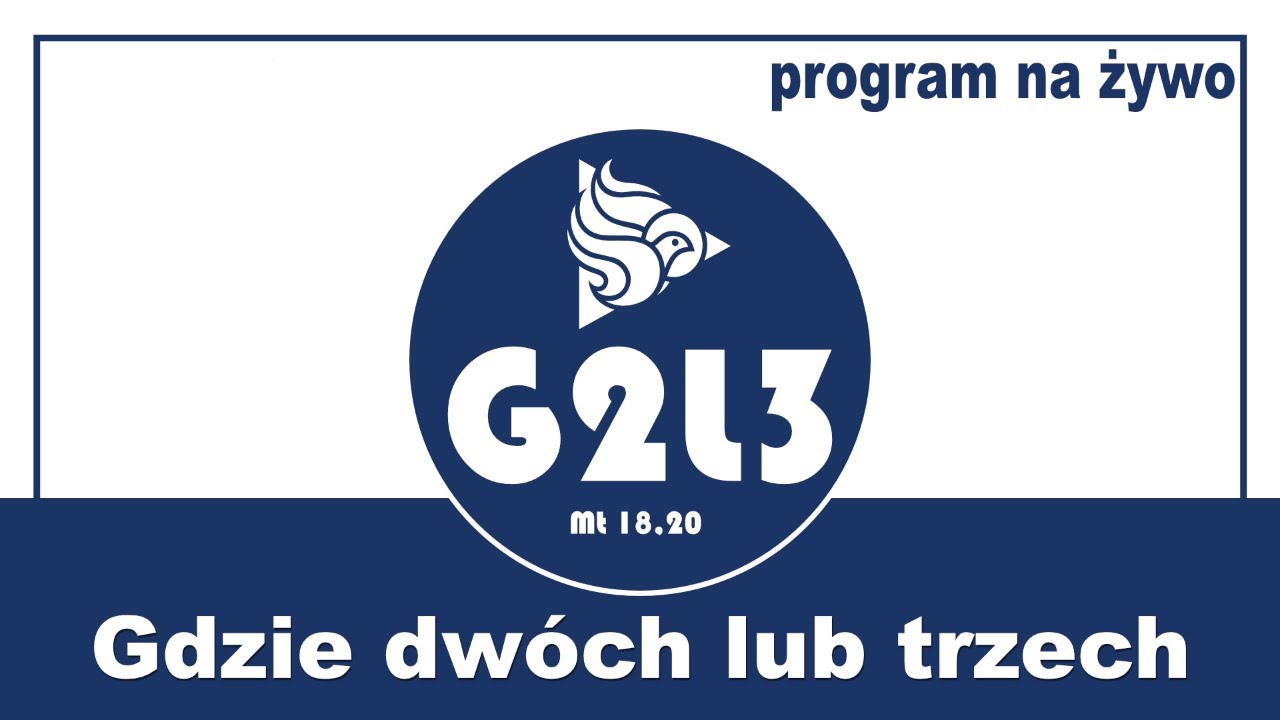 #G2L3 - Gdzie dwóch lub trzech odc. 304