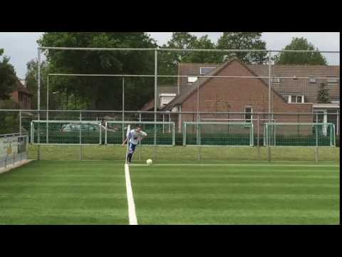 21-05-2016 v.v. 't Goy C1 - Amsvorde C1