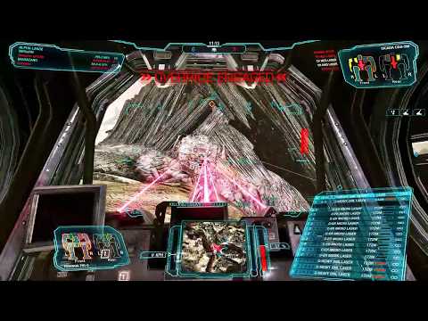 Mechwarrior Online #146 - The oneshot Piranha