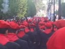 himno de san marcial en la avenida gipuzkoa
