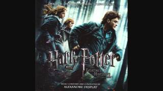 10. Ministry of Magic - Harry Potter and the Deathly Hallows: Part 1 Soundtrack