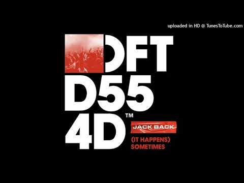 SOMETIMES - Jack Back (audio)