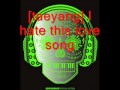 Big Bang - Love song [lyrics] 