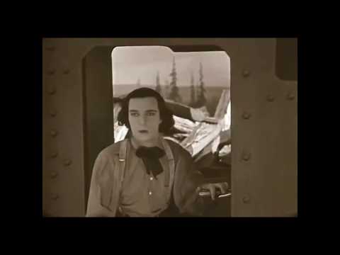 The General - Full Movie 4K REMASTERED VERSION - Buster Keaton
