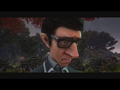 WE HAPPY FEW PART 27 ENDING CUTSCENE ACT 1 (Let's Play)