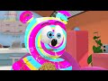 Gummy S Jinx Rainbow Swirl Gummibär Gummy Bear Show MANIA