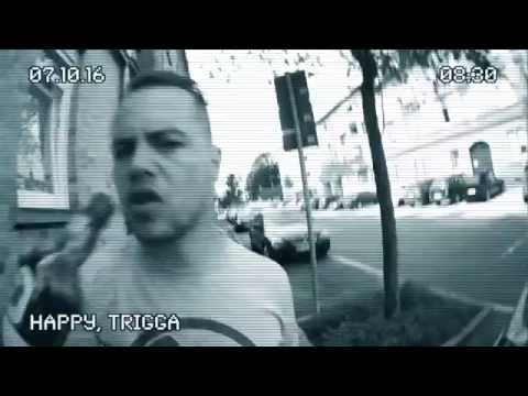 Trigga Happy - Becher aus Gold (Official Video)