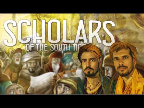 Amikor még nem  volt Google fordító - Dél-Tigris bölcsei társasjáték bemutató - Dice And Decks