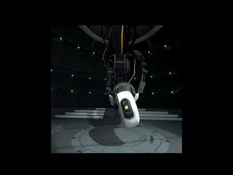 HAL 9000 and GLaDOS voices