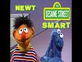 Newt Sesame Street Smart