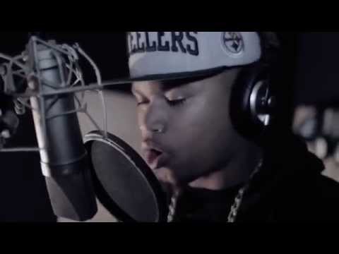 Len Franklen x Scoop ft Yung Whoa 'Doe Boy' In studio Video