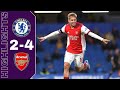 Chelsea vs Arsenal 2-4 Extended Highlights All Goals | Premier League | April 20, 2022