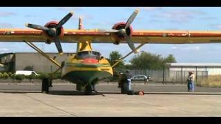 Royal Canadian Air Force Canso
