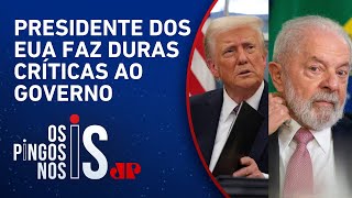Donald Trump ‘humilha’ Brasil em discurso na ONU e deixa em aberto reunião com Lula