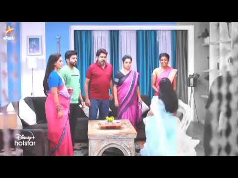 Barathi Kannamma # 18th to 23rd October 2021 # promo # Vijay tv serial # haneema's vlog # foy you#