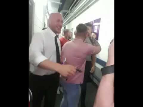 Conor McGregor talks to MMA UK at Brave 13: Europe Evolution