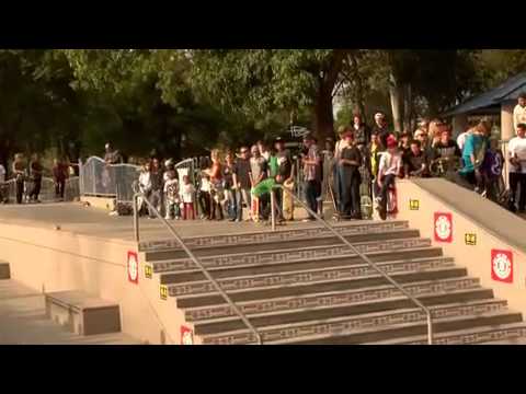 2011 Element Contest - Santa Ana