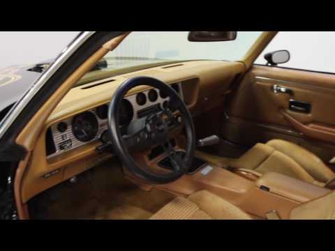 1978 Pontiac Firebird Trans Am (CC-836222) for sale in Concord, North Carolina