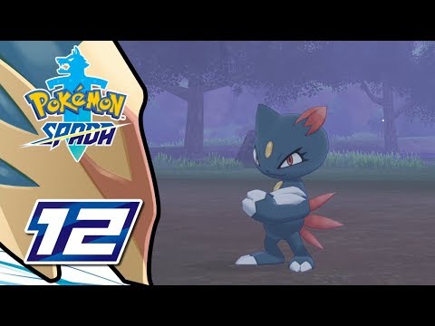 Pokemon Spada ITA [Parte 12 - Ritorno alla natura]
