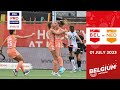 FIH Hockey Pro League 2022-23: Belgium vs Netherlands (Women, Game 1) - Highlights
