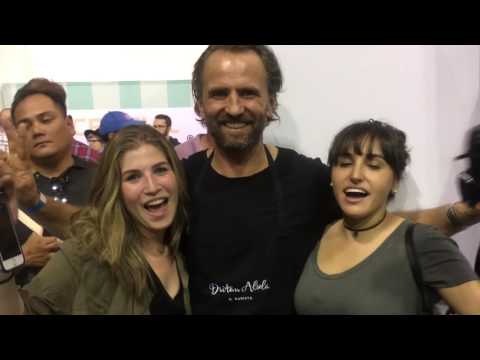 ニューヨークコーヒーフェスティバル2016 (New York Coffee Festival 2016)