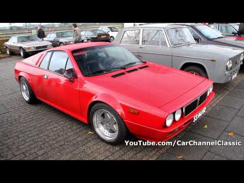 Lancia Beta MonteCarlo Turbo 1080p HD