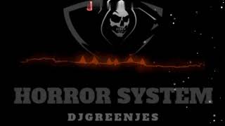 Cover art for Horror System Version 1