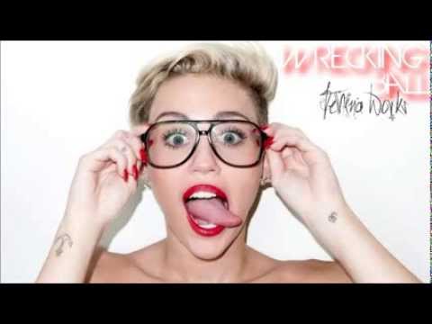 Miley Cyrus & Phraze - Wrecking Ball (Kizomba) Phraze & Stylobeatz