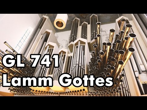 Lamm Gottes GL 741 - Christill