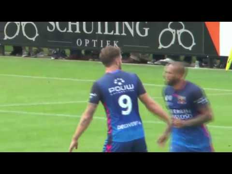 Samenvatting Voorwaarts Twello - Go Ahead Eagles (voorbereiding 2017/2018)