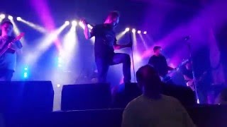 The Wonder Years - A Song For Patsy Cline (live)