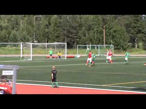 6.7.2013 KemPa - FC Santa Claus AC (Kolmonen - Full Game)