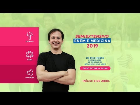 Extensivo ENEM e MEDICINA