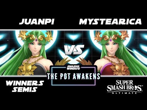 Juanpi (Palutena) vs Mystearica (Palutena) - TPA #5 - Winners Semis SSBU