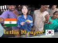 Walking On The Street In INDIA Alone Is SAFE