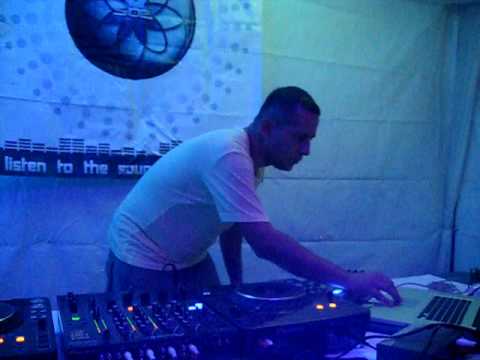 Ahmet Sendil @ SOE Party // Mexico City - Agosto 2009