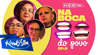 Na Boca do Povo: Fetiche | HERvolution