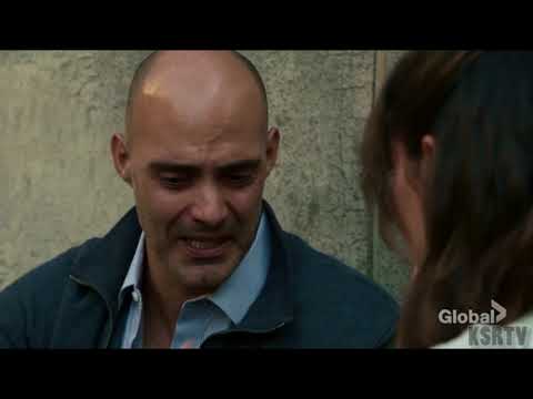 David Tells Kensi About his Son - NCIS Los Angeles 10x13