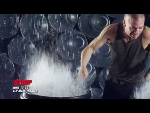 STOMP! Back... And better than ever!