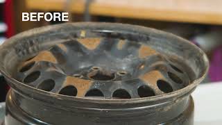 Thumbnail for How to Use Rust-Oleum Custom Premium Chrome Automotive Paint