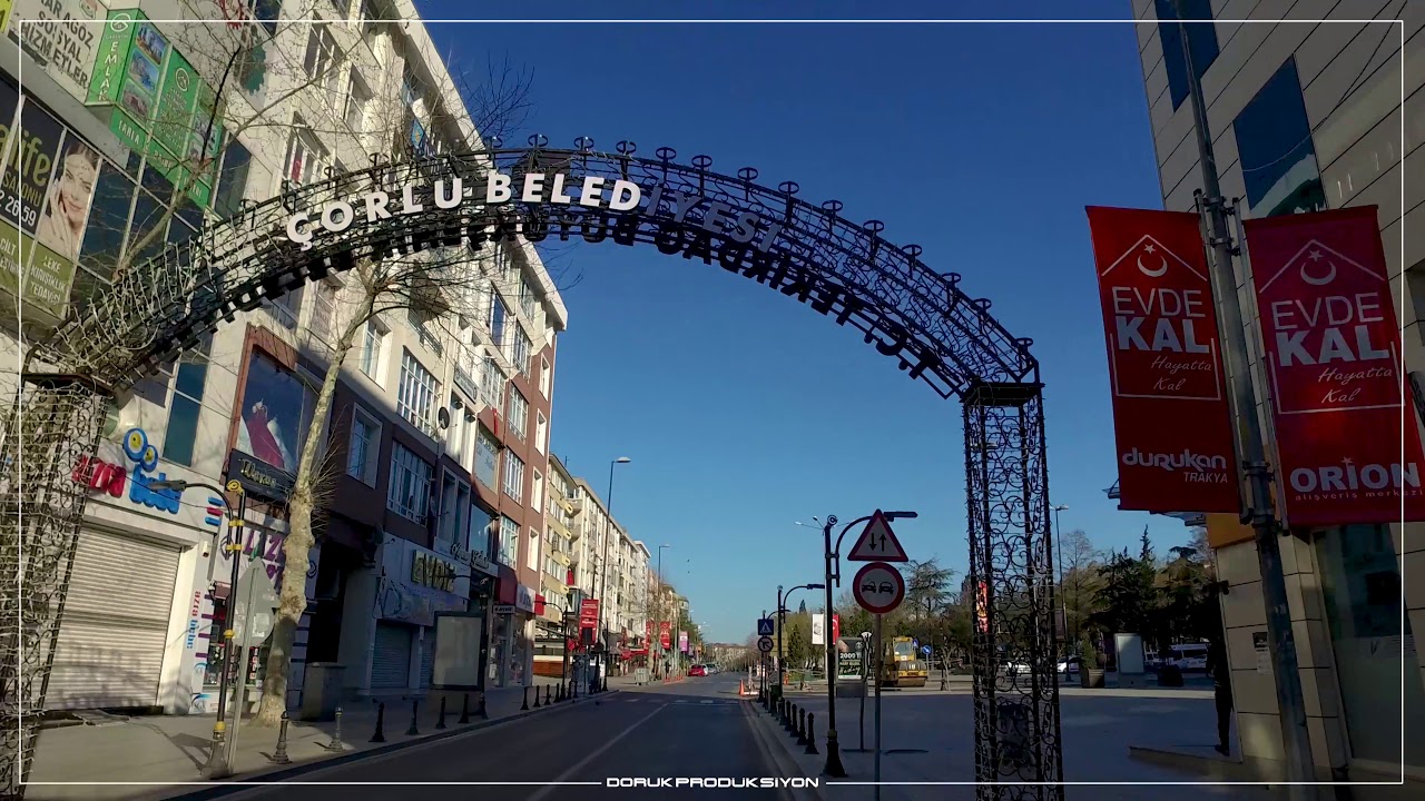 KARANTİNA GÜNLERİ - ÇORLU TURU -