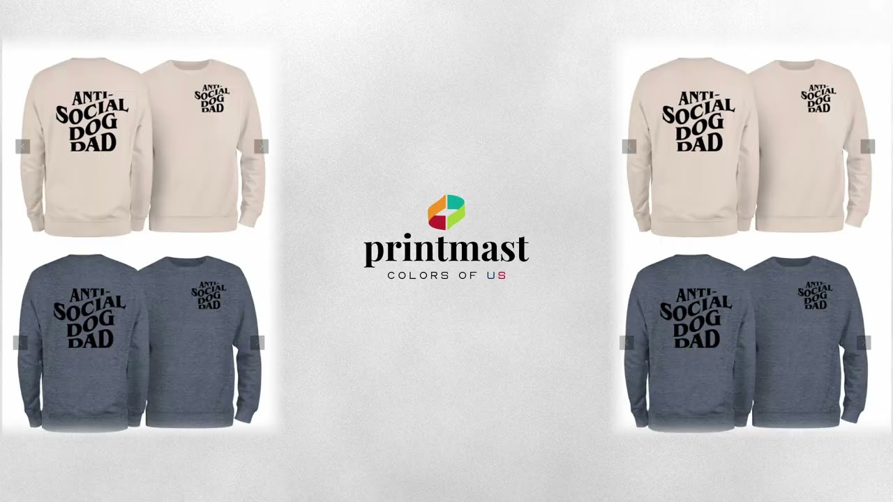 Father's Day Special: Personalized T-Shirts at 45% Off! | Printmast