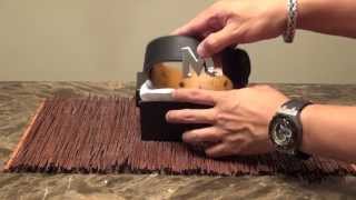 mcm belt buckle only